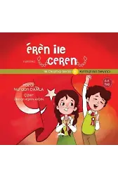 Eren ile Ceren İlk Okuma Serisi 6 - Kırmızı'nın Sevinci