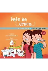 Eren ile Ceren İlk Okuma Serisi 4 - İnci'den Sevgilerle