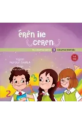 Eren ile Ceren İlk Okuma Serisi 3 - Okuma Merakı
