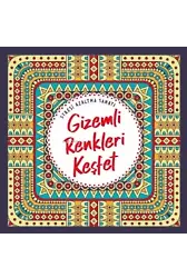 Gizemli Renkleri Keşfet;Stresi Azaltma Sanatı