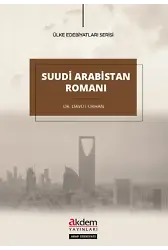 Suudi Arabistan Romanı