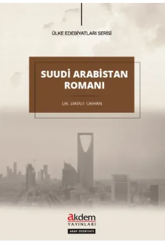 Suudi Arabistan Romanı