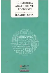101 Soruda Arap Dili ve Edebiyatı