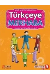 Türkçeye Merhaba A2-1 Çalışma Kitabı