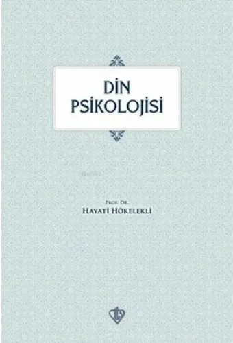 Din Psikolojisi
