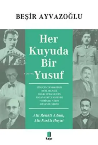 Her Kuyuda Bir Yusuf