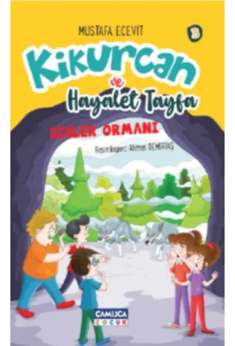 Kikurcan ve Hayalet Tayfa Sisler Ormanı