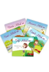 Allahın Güzel İsimleri 3 Seri 5 Kitap Takım
