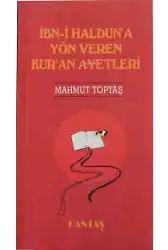 İbni Halduna Yön Veren Kuran Ayetleri