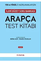 YDS ve YÖKDİL Arapça Test Kitabı