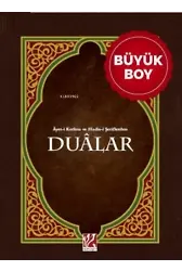 Ayeti Kerime ve Hadisi Şeriflerden Dualar