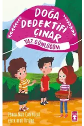 Doğa Dedektifi Çınar - Yaz Günlüğüm