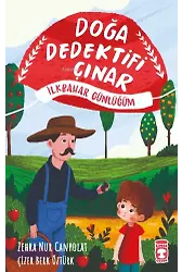Doğa Dedektifi Çınar - İlkbahar Günlüğüm