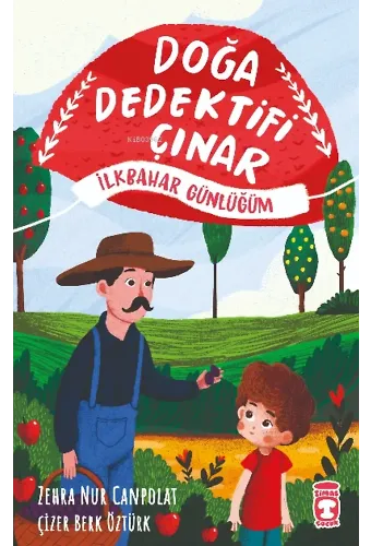 Doğa Dedektifi Çınar - İlkbahar Günlüğüm
