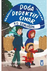 Doğa Dedektifi Çınar - Kış Günlüğüm