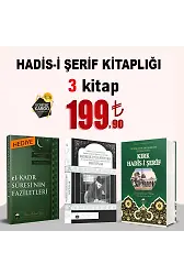 Cübbeli Hoca Kitap Seti - 01 Nolu Set