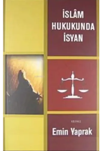 İslam Hukukunda İsyan