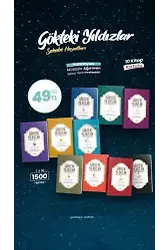 Gökteki Yıldızlar 10 Kitap (Kutulu)