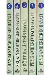 Çocuklar Için Islam Tarihi Seti (5 Kitap)