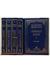 Sünen-i Nesâî 1-4