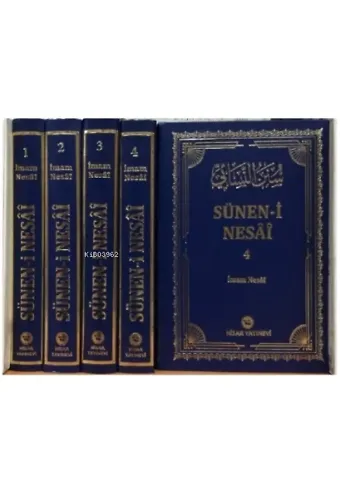 Sünen-i Nesâî 1-4