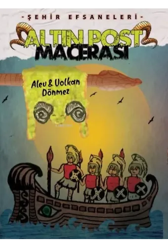 Şehir Efsaneleri Altın Post Macerası