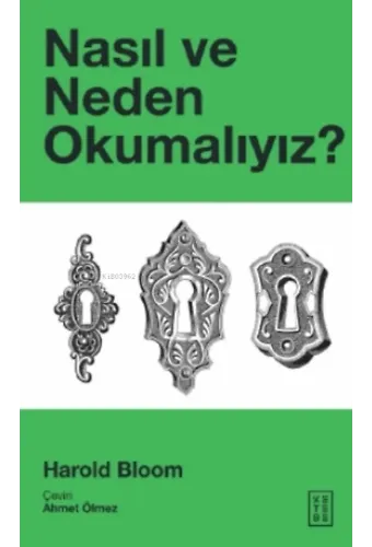 Nasıl ve Neden Okumalıyız?