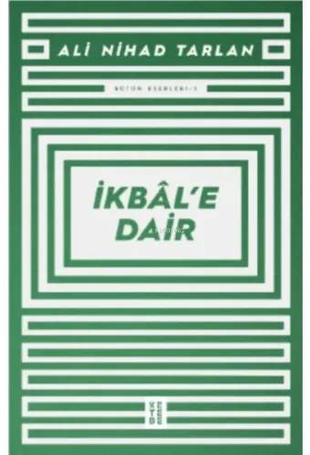 İkbal'e Dair