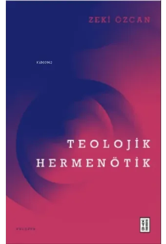 Teolojik Hermenötik