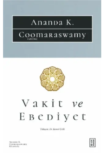 Vakit ve Ebediyet