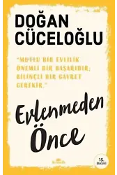 Evlenmeden Önce