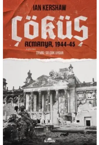 Çöküş Almanya, 1944-45