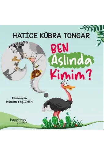 Ben Aslında Kimim?