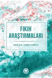 Fıkıh Araştırmaları