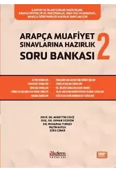 Arapça Muafiyet Sınavlarına Hazırlık Soru Bankası 2