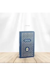 Dua (Evrad-ı Şerife) Cep Boy;Arapça+Türkçe