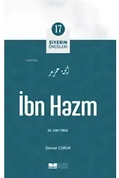 İbn Hazm; Siyerin Öncüleri 17