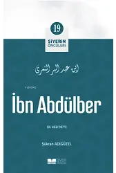 İbn Abdülber; Siyerin Öncüleri 19