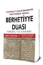 Berhetiyye Havas ve Esrarı