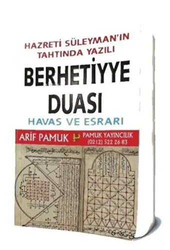Berhetiyye Havas ve Esrarı