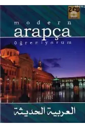 Modern Arapça Öğreniyorum (CDli)
