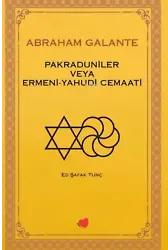 Pakraduniler veya Ermeni - Yahudi Cemaati