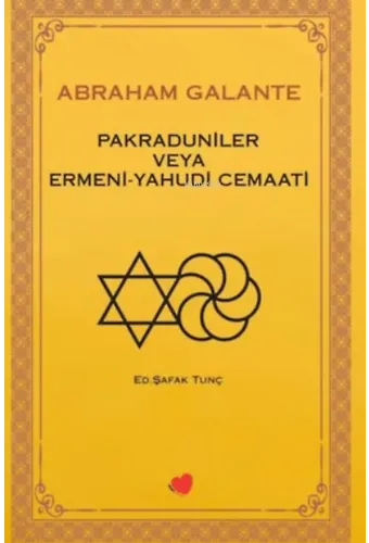 Pakraduniler veya Ermeni - Yahudi Cemaati
