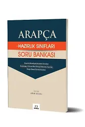 Arapça Hazırlık Sınıfları Soru Bankası