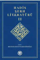 Hadis Şerh Literatürü II