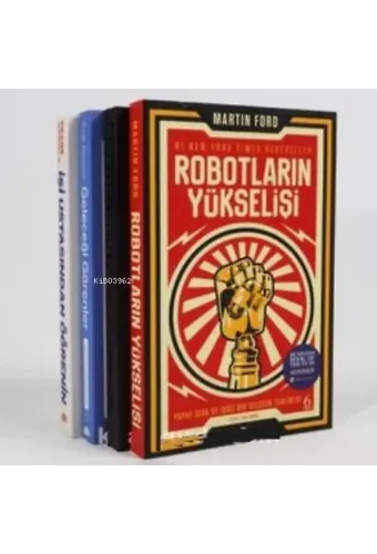 İş Dünyası Seti (4 Kitap)