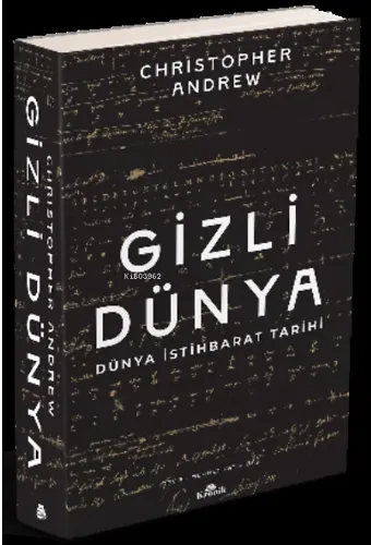 Gizli Dünya ;Dünya İstihbarat Tarihi