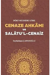 Cenaze Ahkamı ve Salatul Cenaiz (Ciltli)