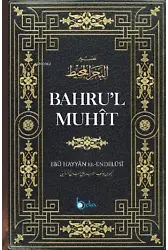 Bahrul Muhit 1 Cilt