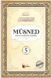 Müsned (5. Cilt- Arapça Metinli)